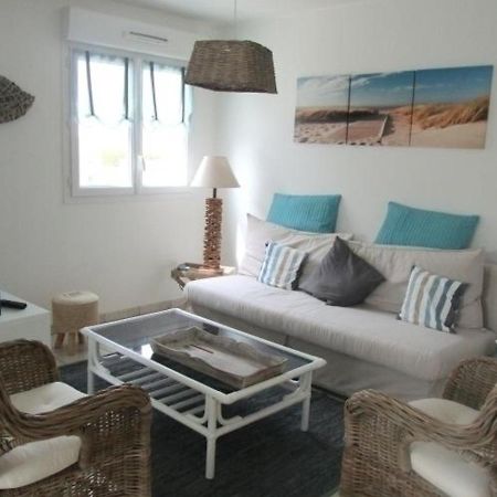 Appartement Moderne A Capbreton Pres Des Plages Avec Terrasse Et Parking - Fr-1-239-455 Ngoại thất bức ảnh