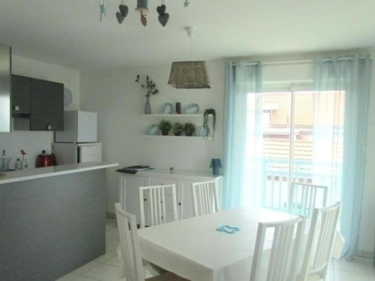 Appartement Moderne A Capbreton Pres Des Plages Avec Terrasse Et Parking - Fr-1-239-455 Ngoại thất bức ảnh