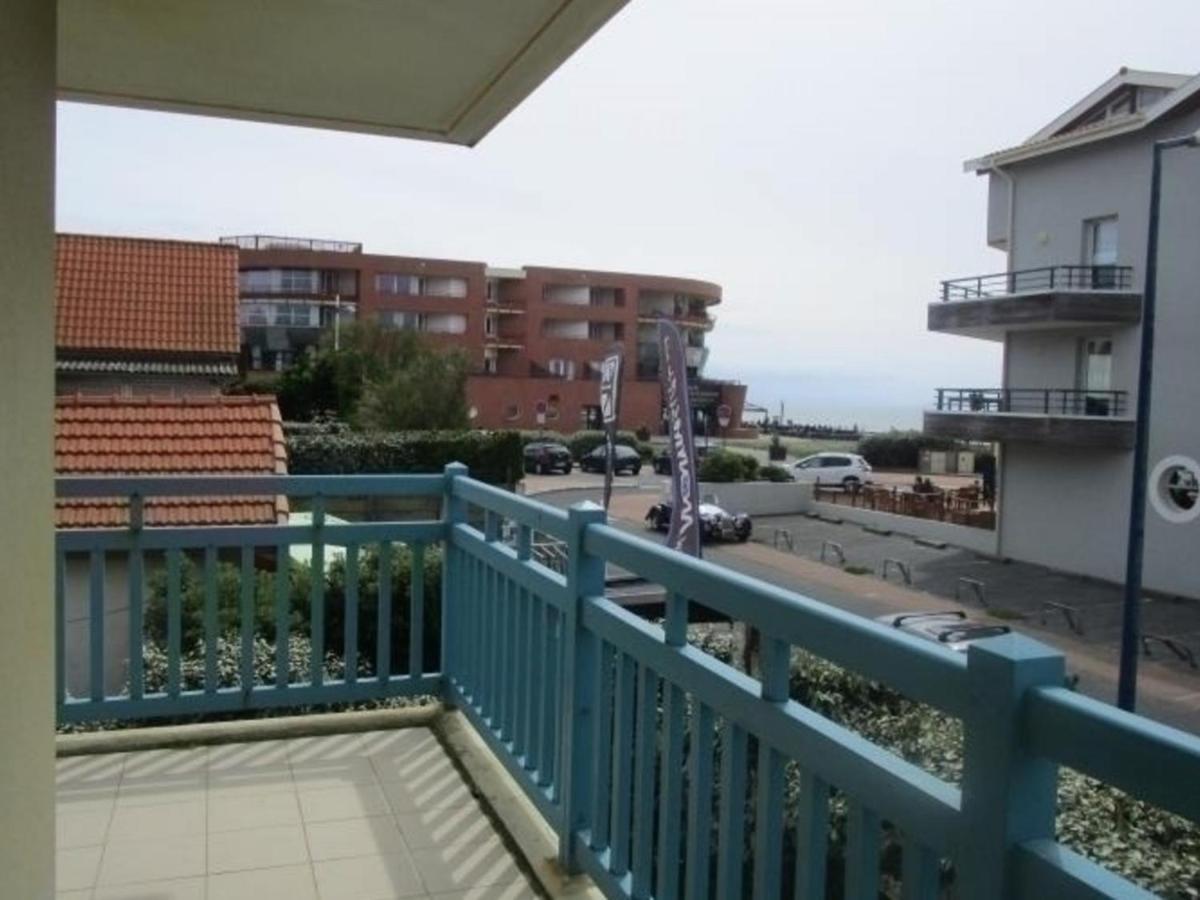 Appartement Moderne A Capbreton Pres Des Plages Avec Terrasse Et Parking - Fr-1-239-455 Ngoại thất bức ảnh